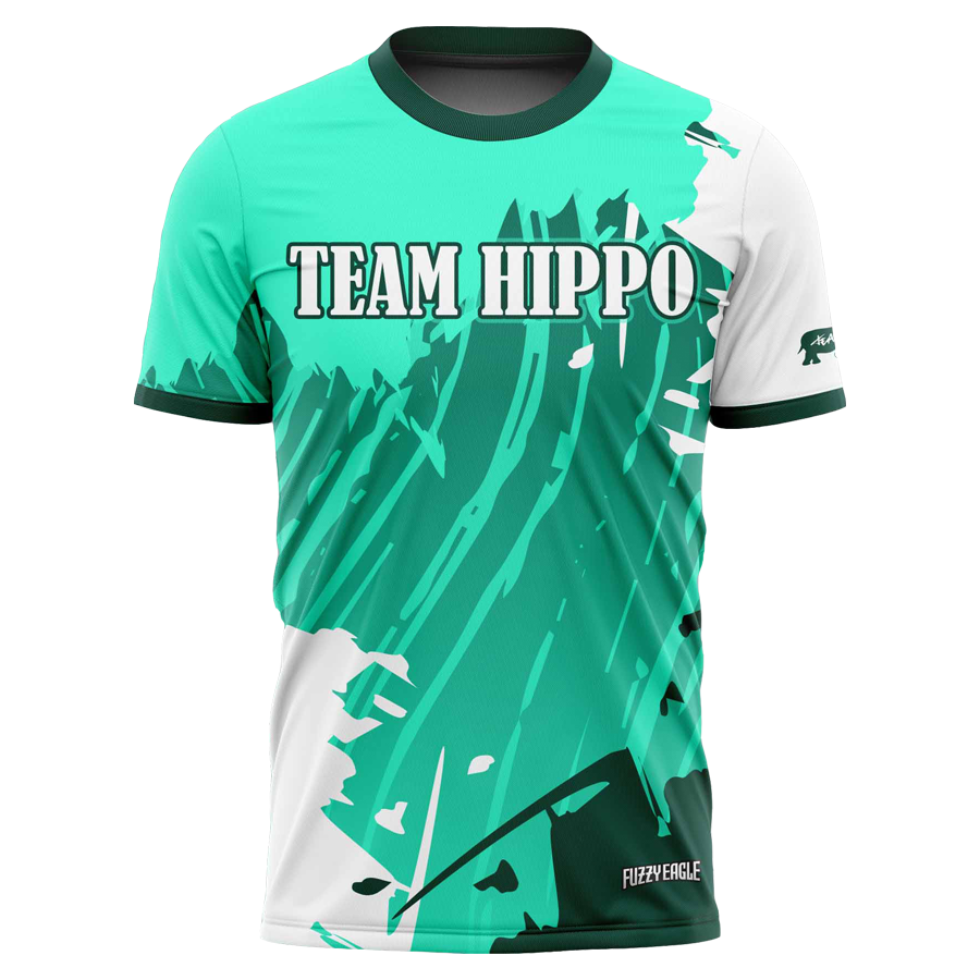 Disc Golf Shirt - Crewneck