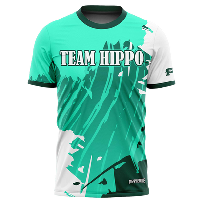 Disc Golf Shirt - Crewneck