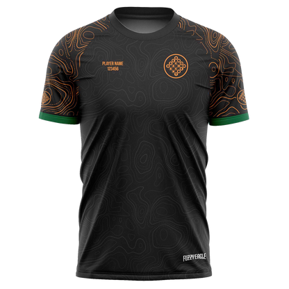 Disc Golf Shirt - Crewneck
