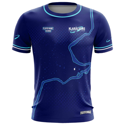 Disc Golf Shirt - Crewneck