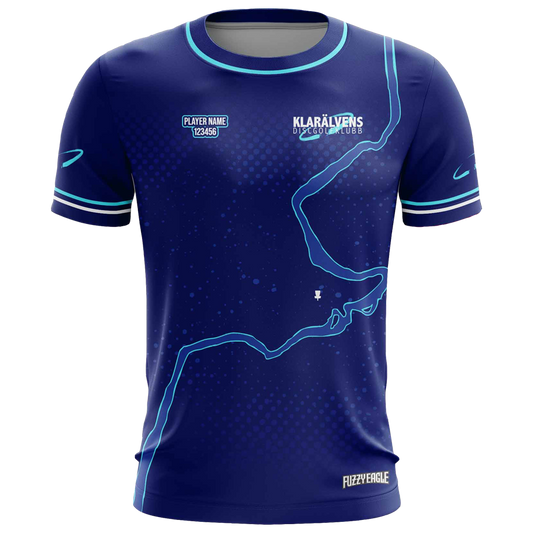 Disc Golf Shirt - Crewneck