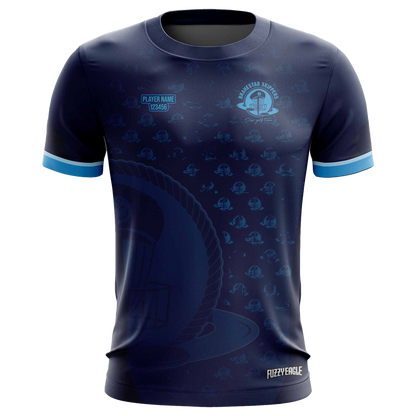 Disc Golf Shirt - Crewneck