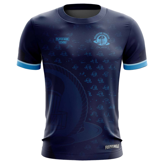 Disc Golf Shirt - Crewneck