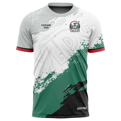 Disc Golf Shirt - Crewneck