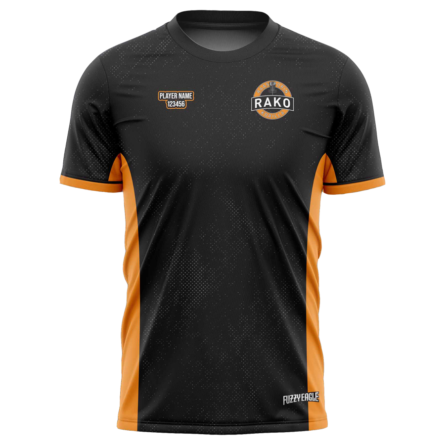 Disc Golf Shirt - Crewneck