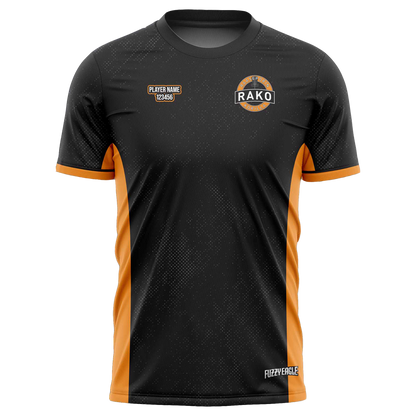 Disc Golf Shirt - Crewneck