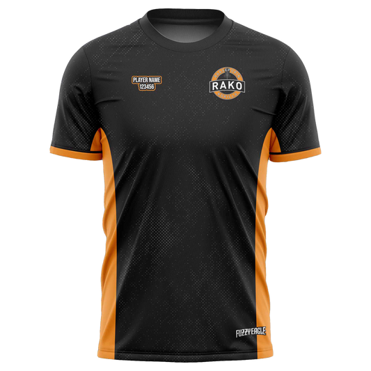 Disc Golf Shirt - Crewneck