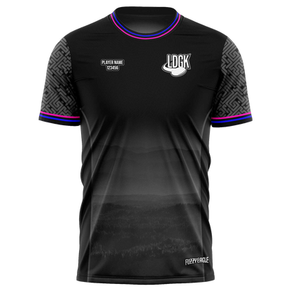 Disc Golf Shirt - Crewneck