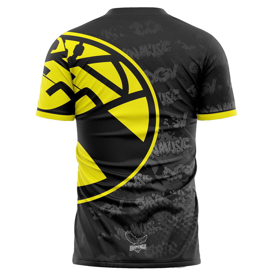 Disc Golf Shirt - Crewneck