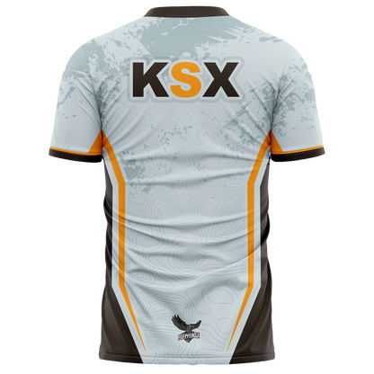 Iconic O‑Shirt - Grey (regular)