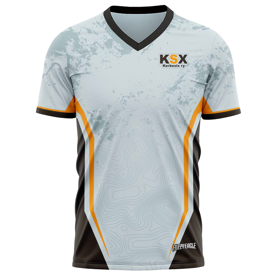 Iconic O‑Shirt - Grey (regular)