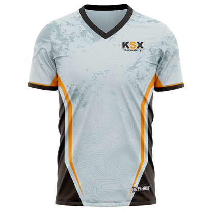Iconic O‑Shirt - Grey (regular)