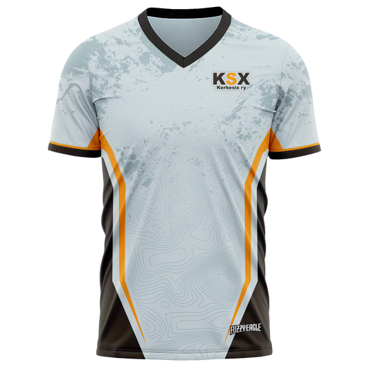 Iconic O‑Shirt - Grey (regular)