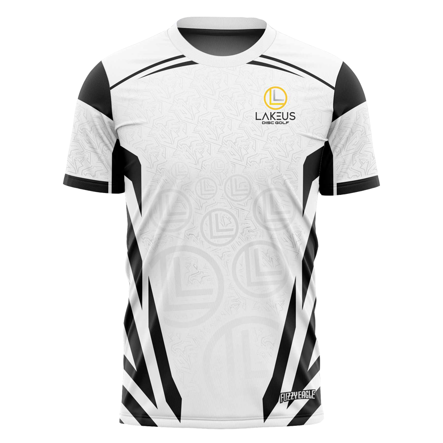 Disc Golf Shirt - Crewneck