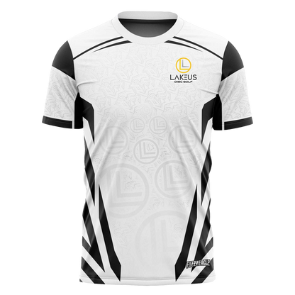 Disc Golf Shirt - Crewneck