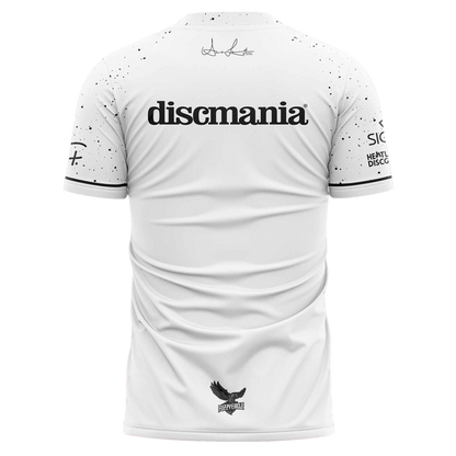 Amanda Lennartsson Signature Shirt 2026 - Velocity White