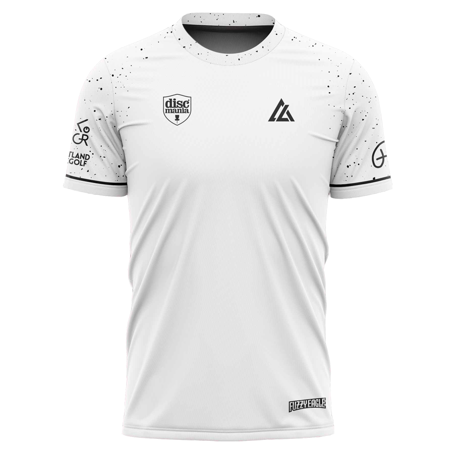 Amanda Lennartsson Signature Shirt 2026 - Velocity White