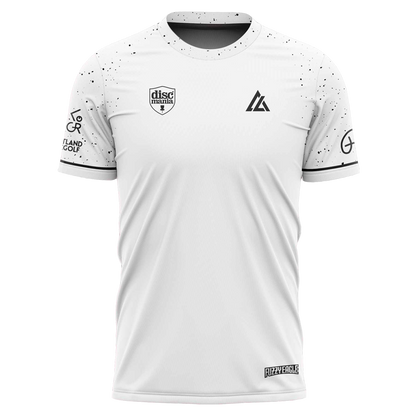 Amanda Lennartsson Signature Shirt 2026 - Velocity White