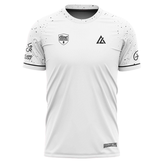 Amanda Lennartsson Signature Shirt 2026 - Velocity White