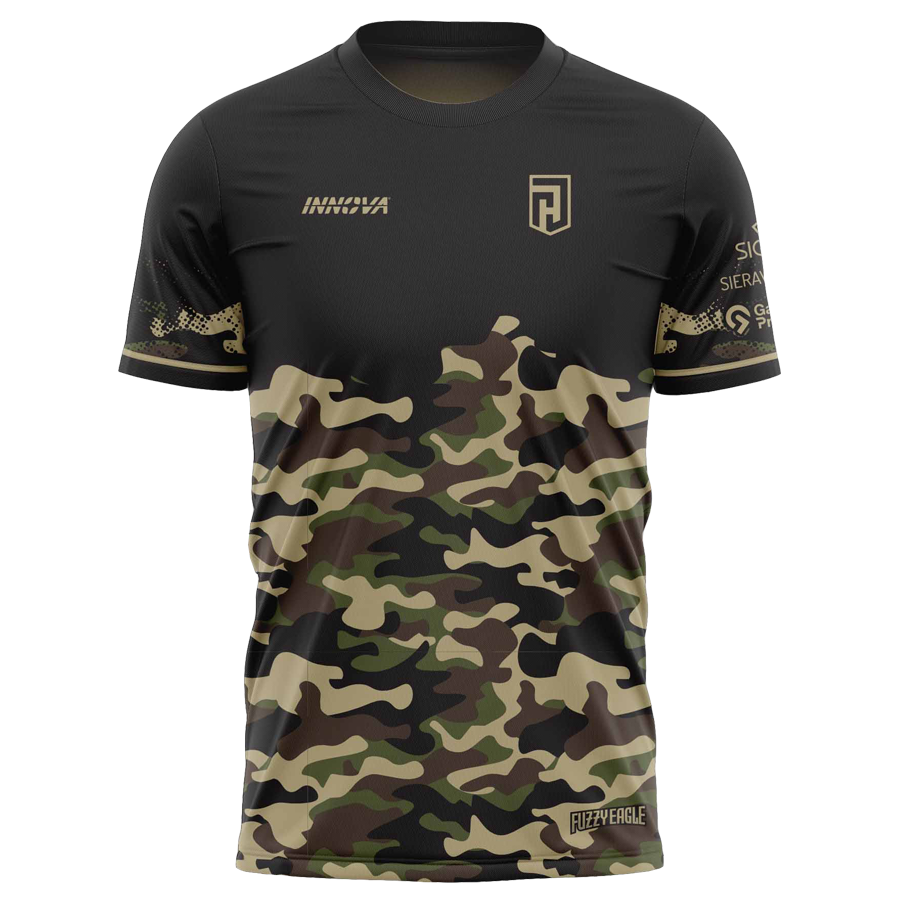 Joona Heinänen Signature Shirt 2026 - Midnight Camo