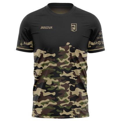 Joona Heinänen Signature Shirt 2026 - Midnight Camo
