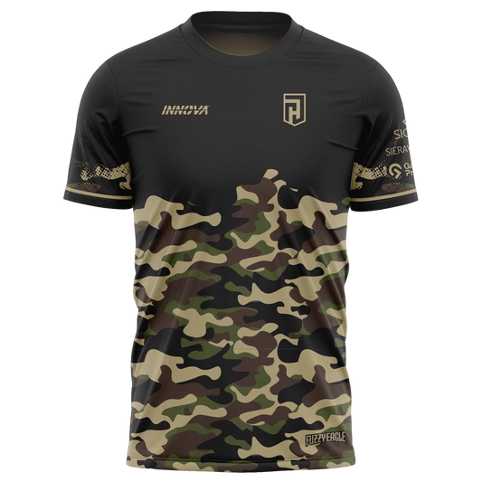 Joona Heinänen Signature Shirt 2026 - Midnight Camo