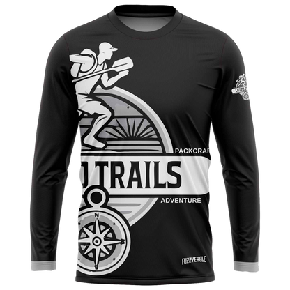 Technical Long Sleeve Shirt