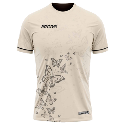 Iida Lehtomäki 2025 Signature Shirt - Butterflies