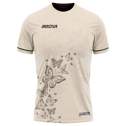 Iida Lehtomäki 2025 Signature Shirt - Butterflies