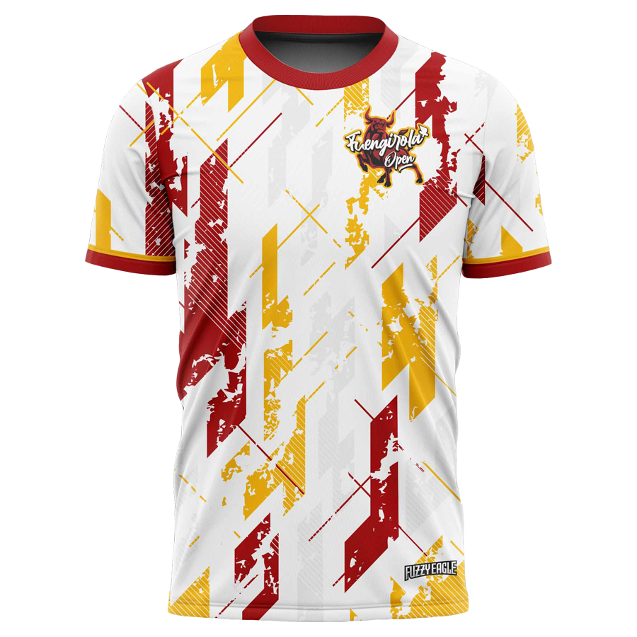 Fuengirola Open 2025 Player Shirt