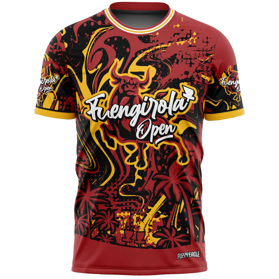 Fuengirola Open 2024 Player Shirt