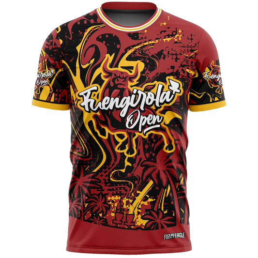 Fuengirola Open 2024 Player Shirt