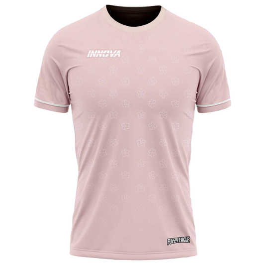 Iida Lehtomäki 2025 Signature Shirt - Flowers