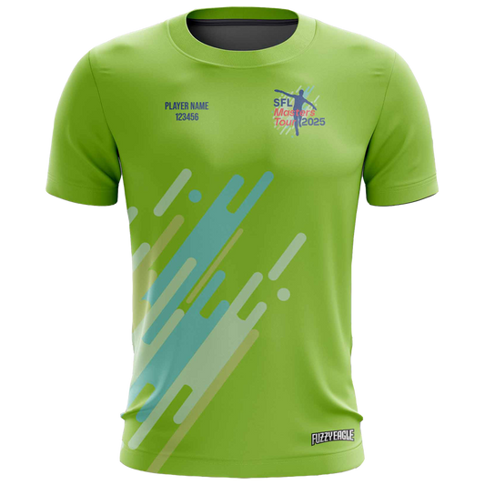 SFL Masters Tour 2025 - Crewneck Green