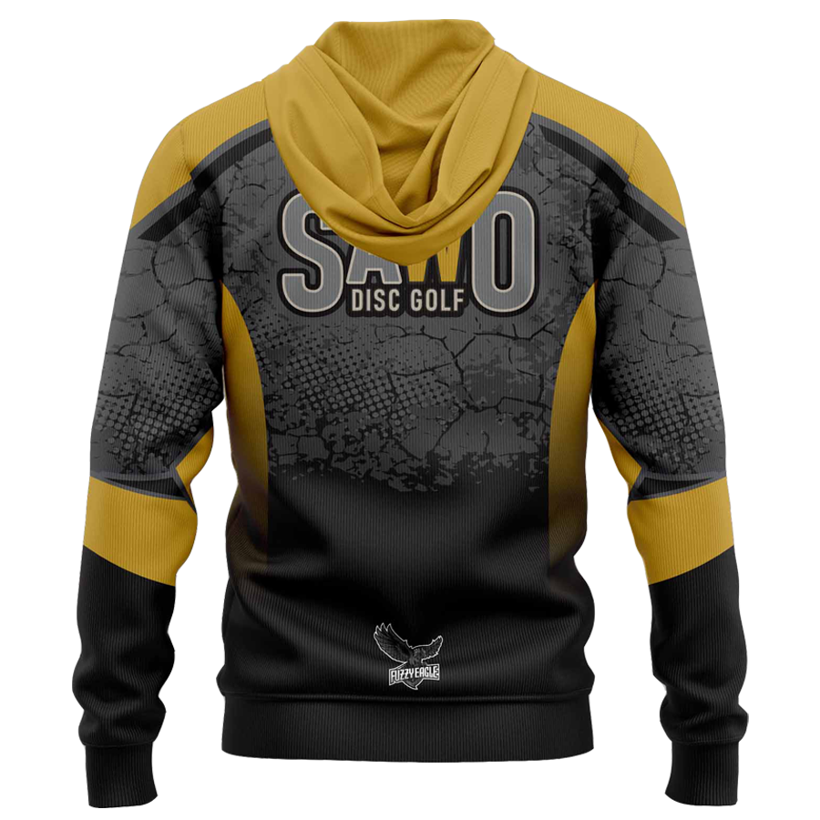 Disc Golf Jacket – Hoodie