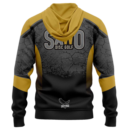 Disc Golf Jacket – Hoodie