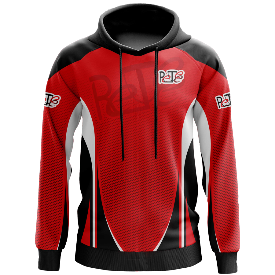 Disc Golf Jacket – Hoodie