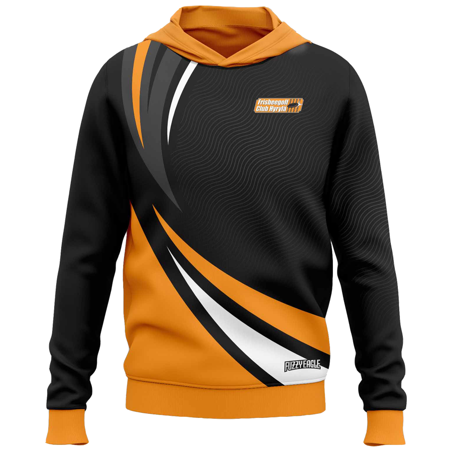 Disc Golf Jacket – Hoodie