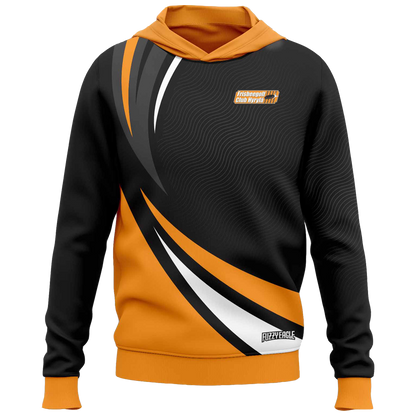 Disc Golf Jacket – Hoodie