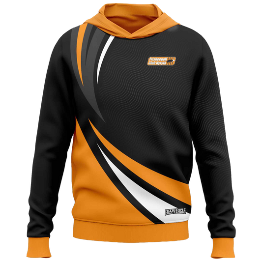 Disc Golf Jacket – Hoodie