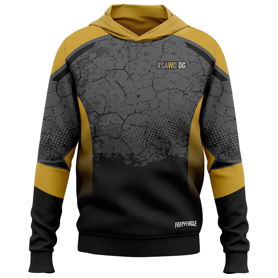 Disc Golf Jacket – Hoodie