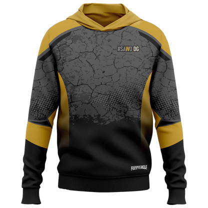 Disc Golf Jacket – Hoodie