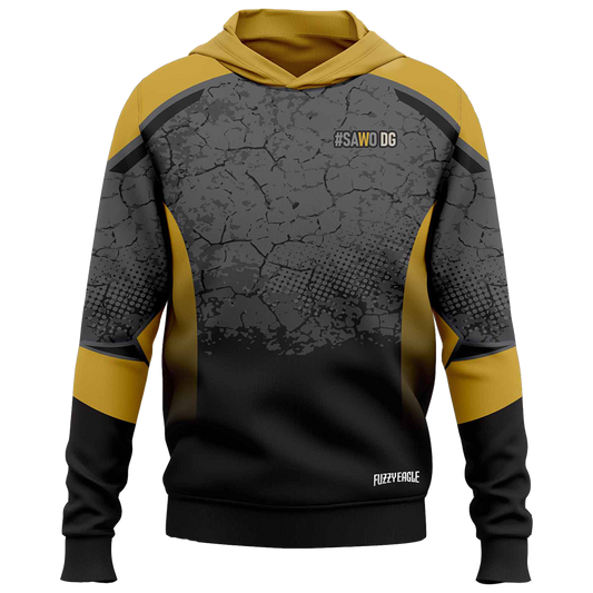 Disc Golf Jacket – Hoodie