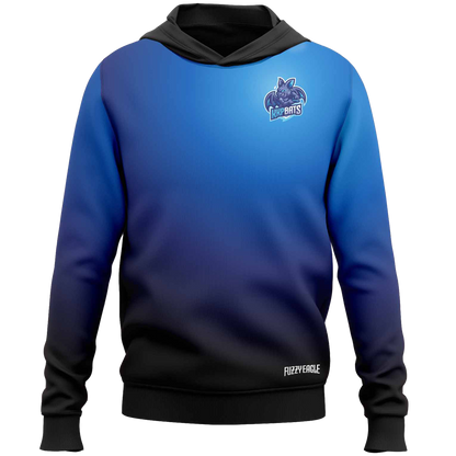 Disc Golf Jacket – Hoodie