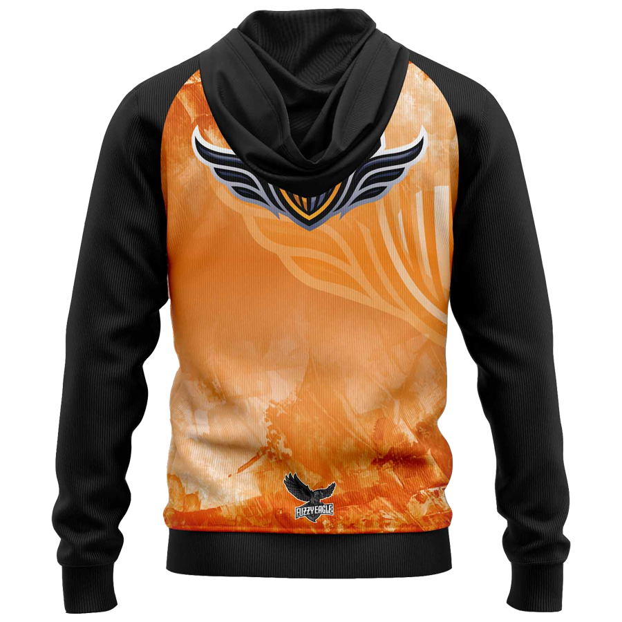 Disc Golf Jacket – Hoodie
