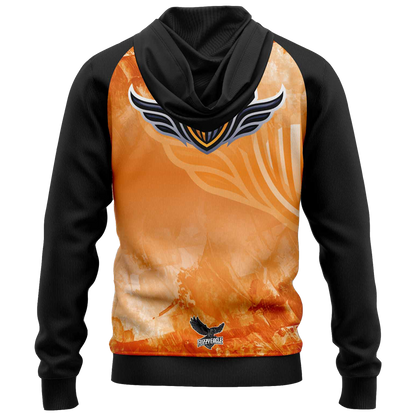 Disc Golf Jacket – Hoodie