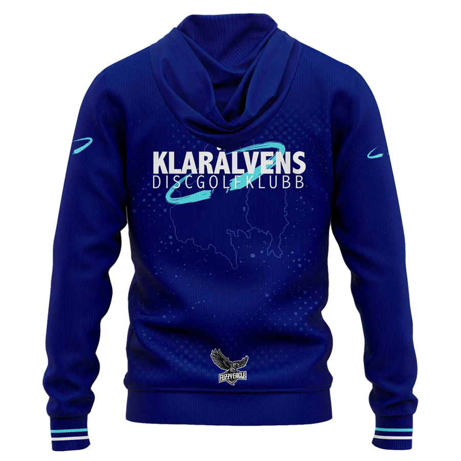 Disc Golf Jacket – Hoodie