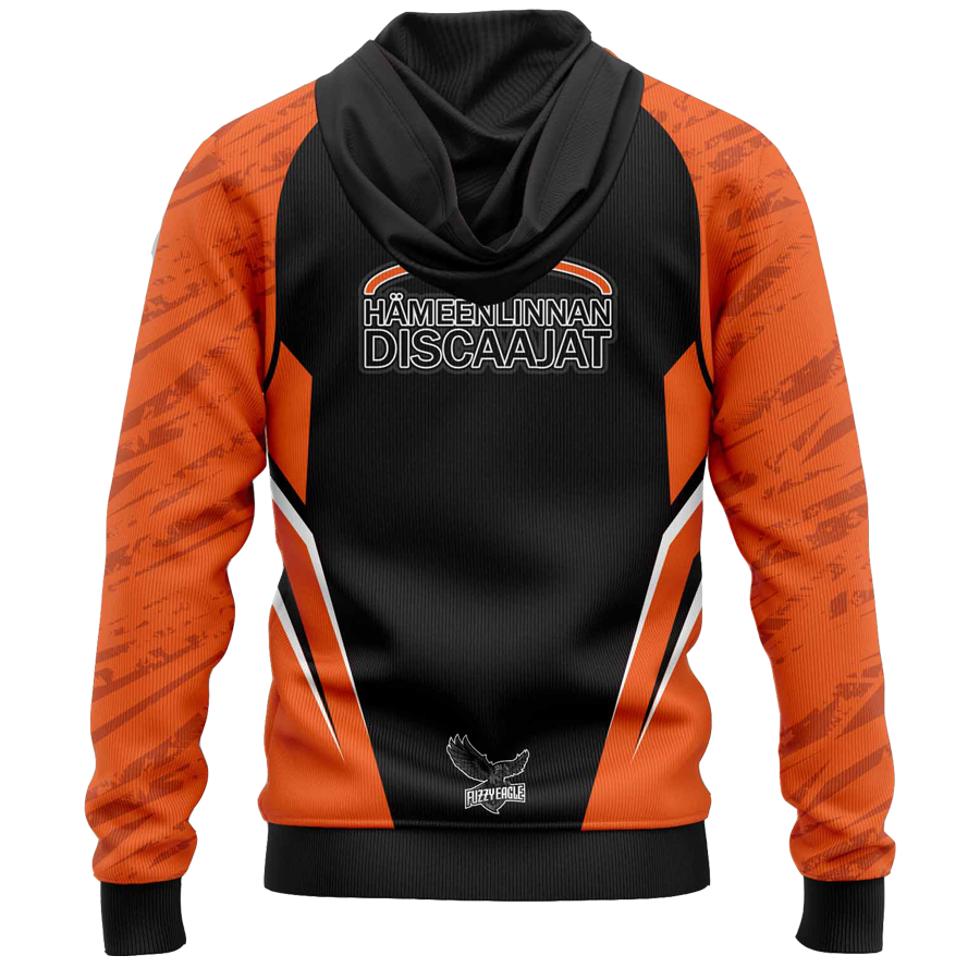 Disc Golf Jacket – Hoodie