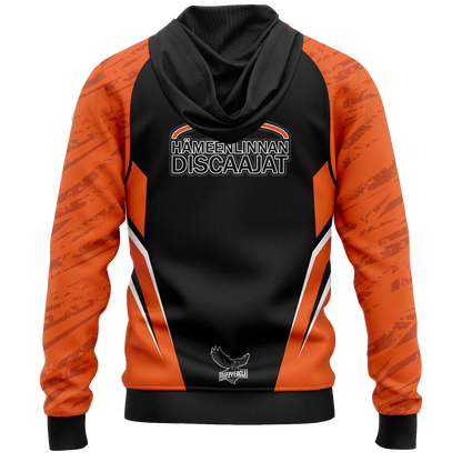 Disc Golf Jacket – Hoodie