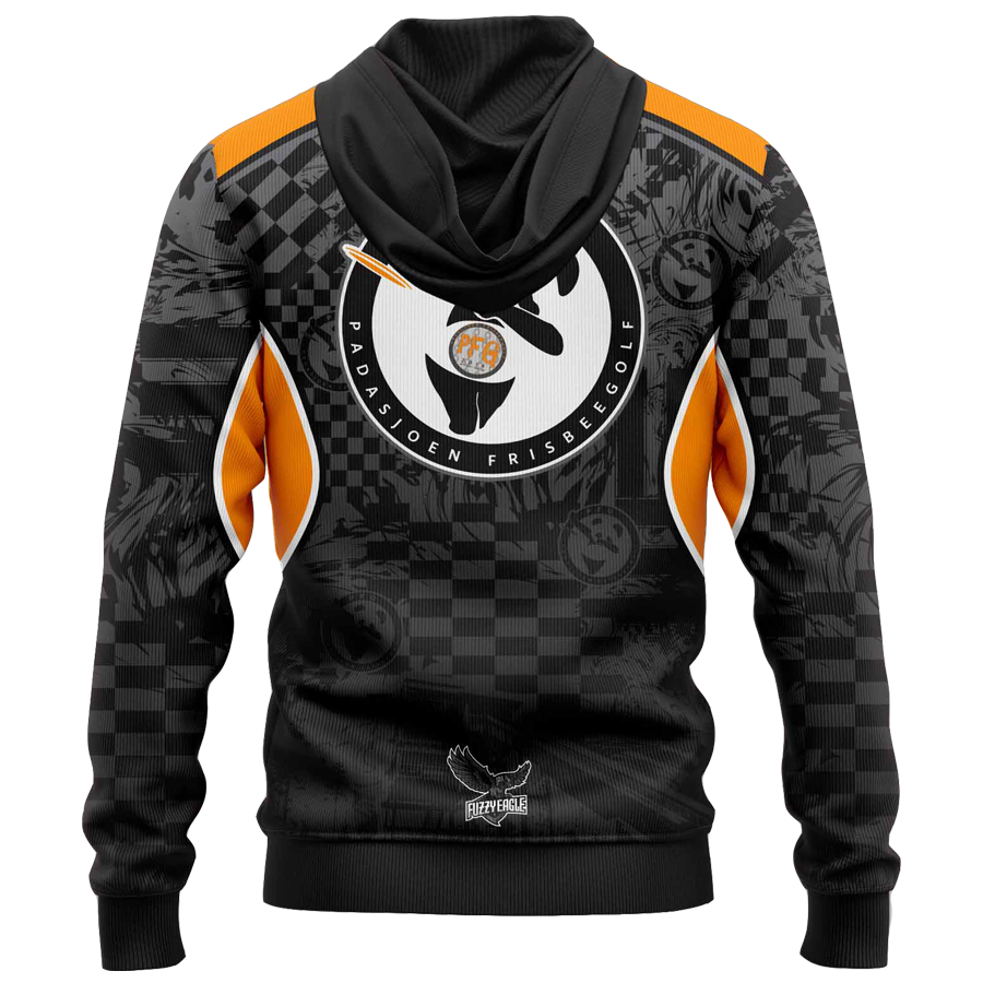 Disc Golf Jacket – Hoodie